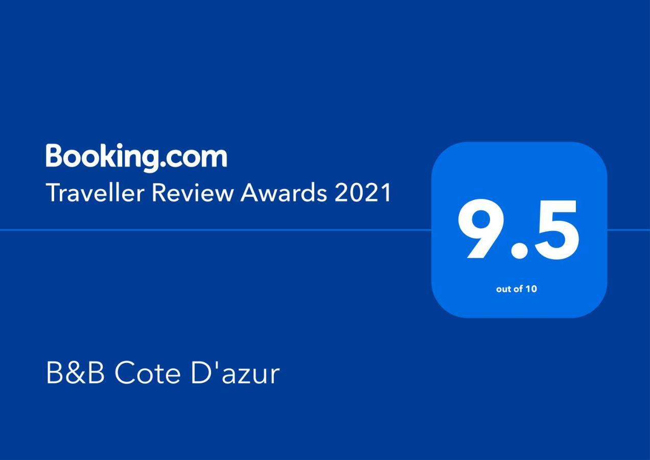 B&B Cote D'Azur Hammamet Exteriör bild