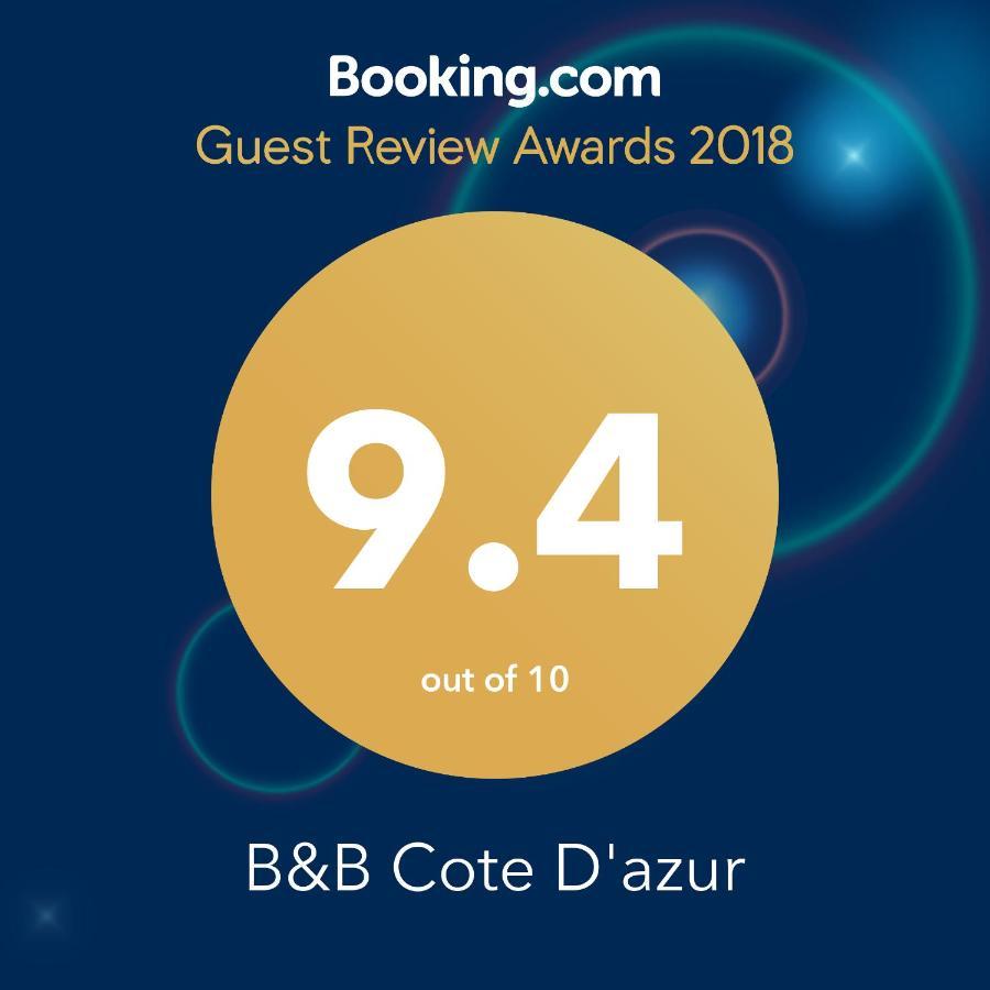B&B Cote D'Azur Hammamet Exteriör bild