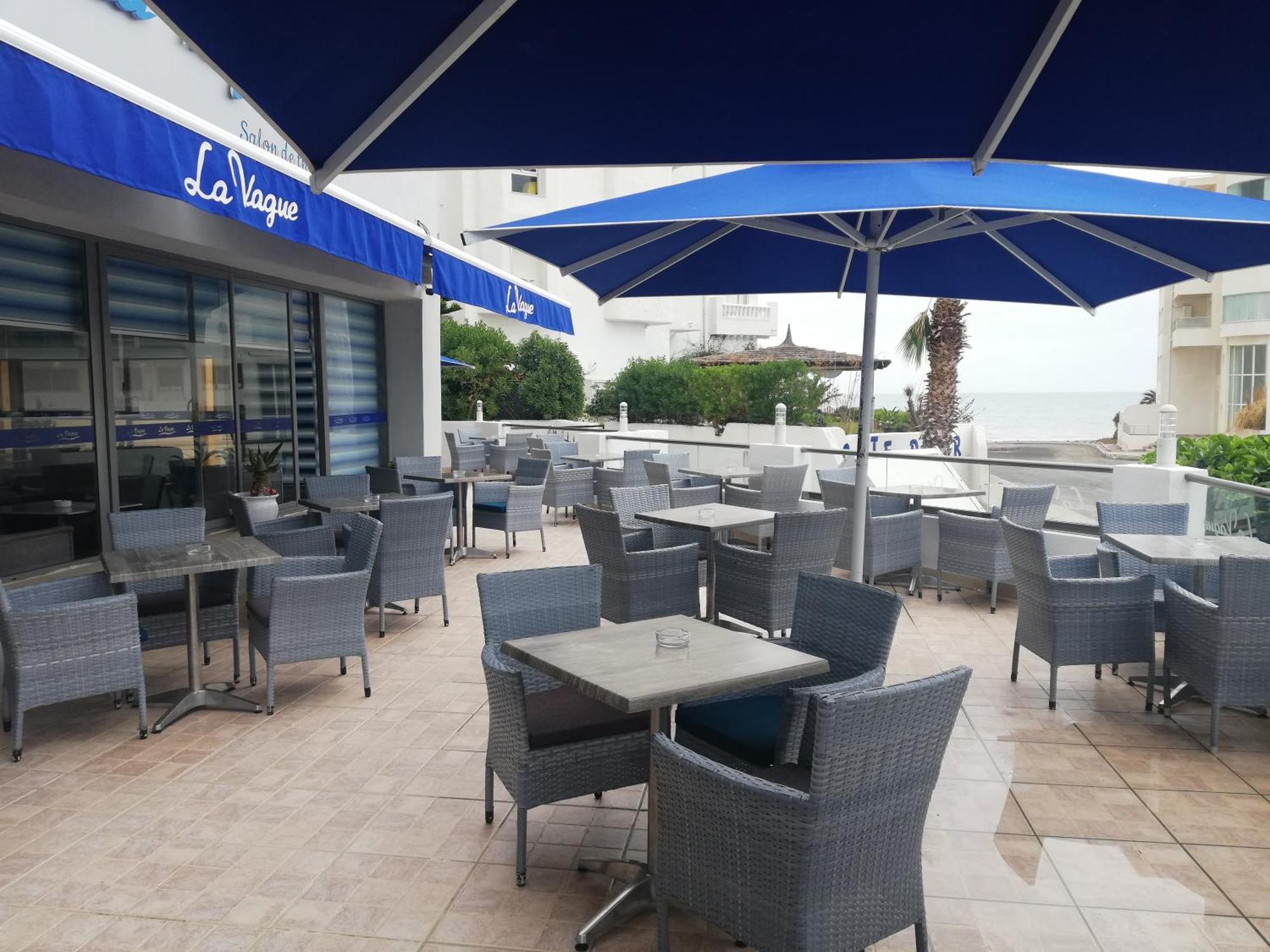 B&B Cote D'Azur Hammamet Exteriör bild