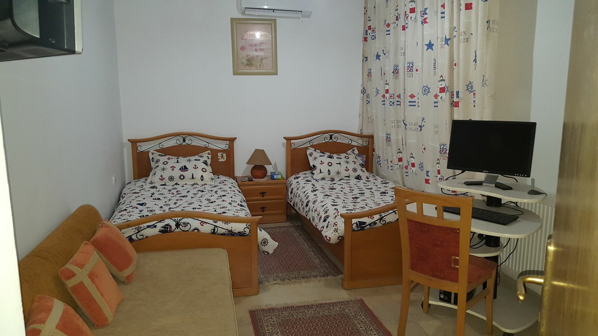 B&B Cote D'Azur Hammamet Exteriör bild