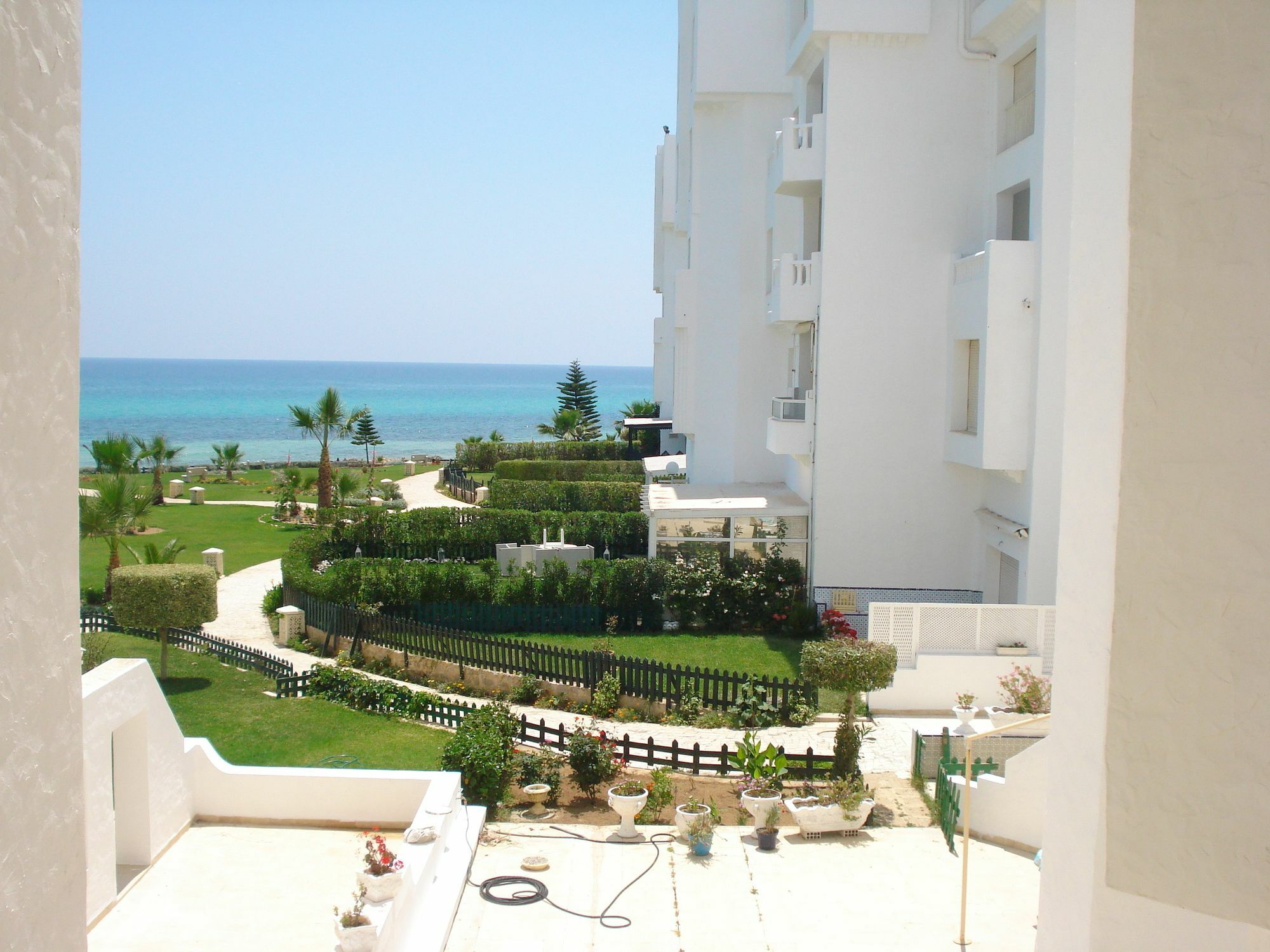 B&B Cote D'Azur Hammamet Exteriör bild
