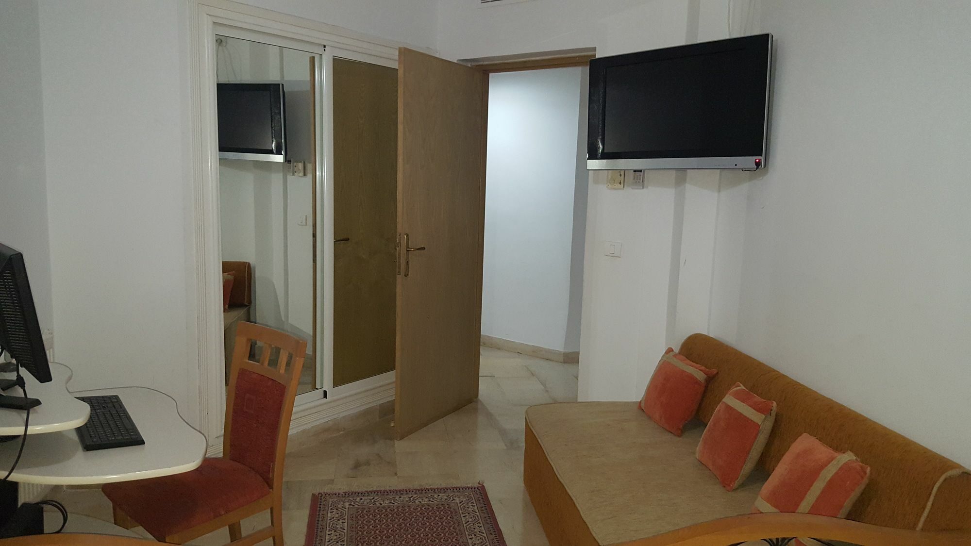 B&B Cote D'Azur Hammamet Exteriör bild