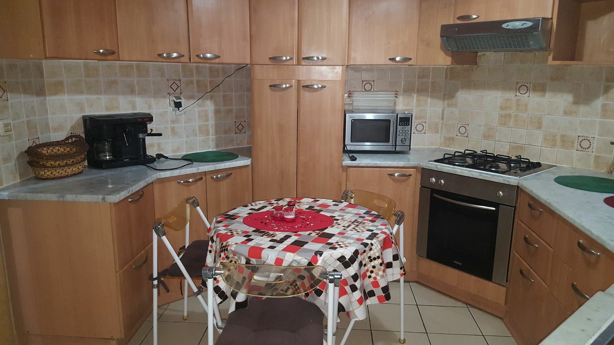 B&B Cote D'Azur Hammamet Exteriör bild