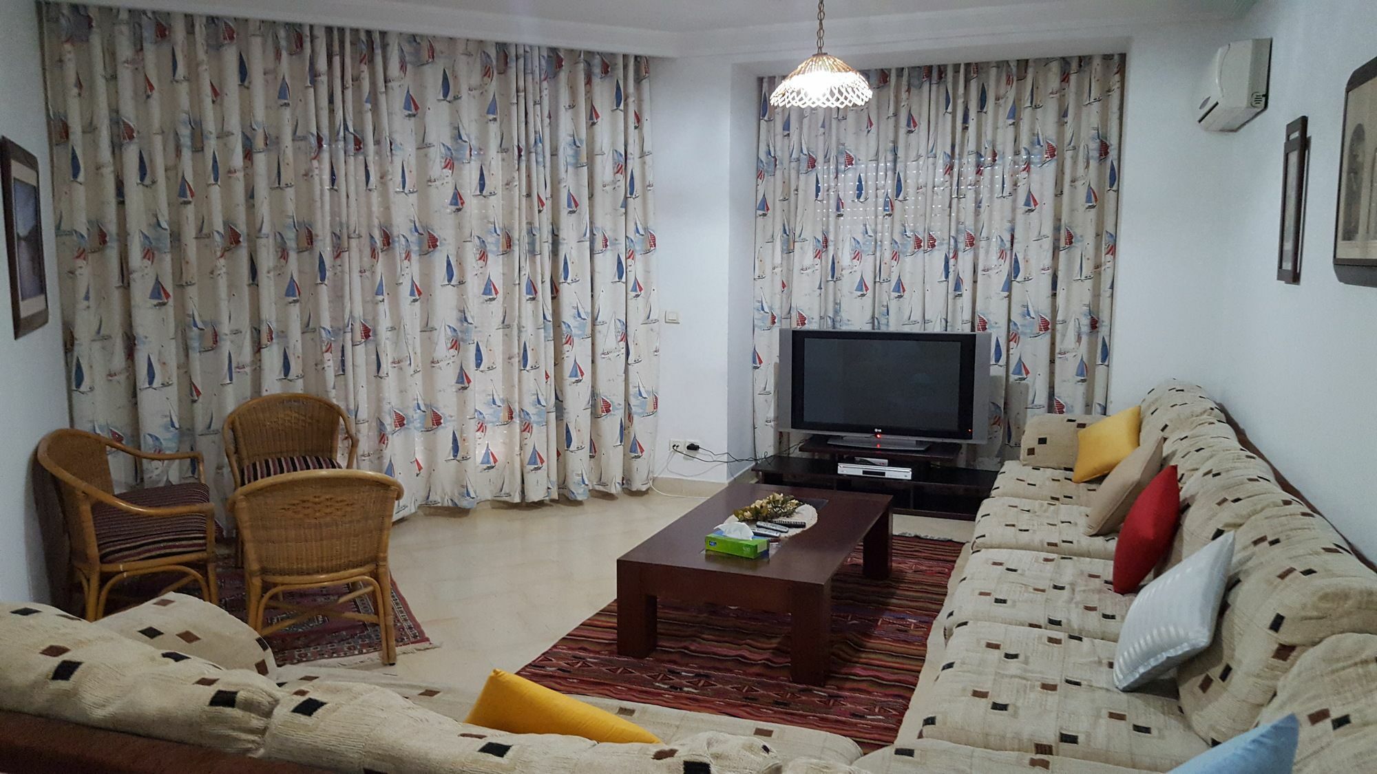 B&B Cote D'Azur Hammamet Exteriör bild