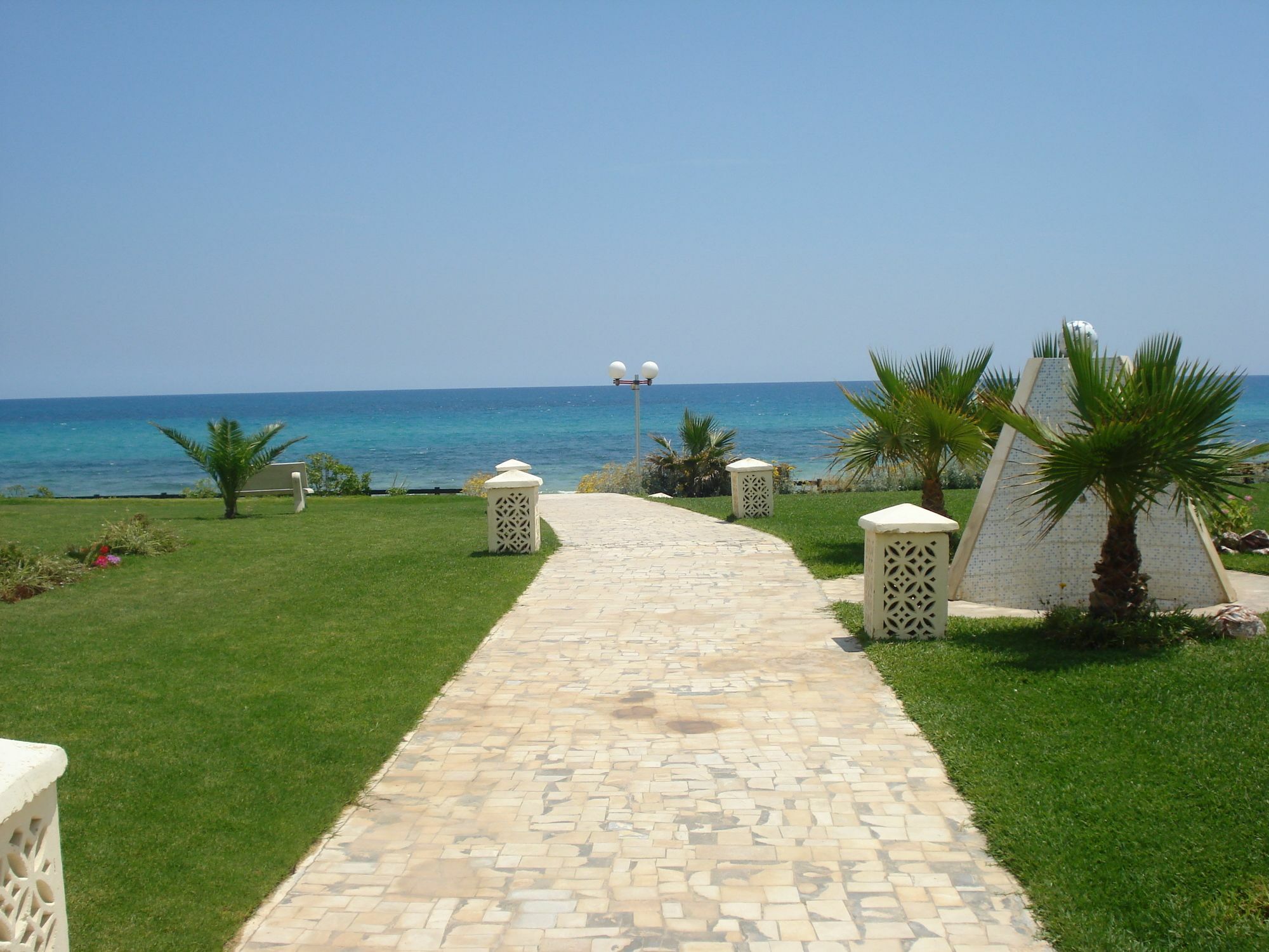 B&B Cote D'Azur Hammamet Exteriör bild