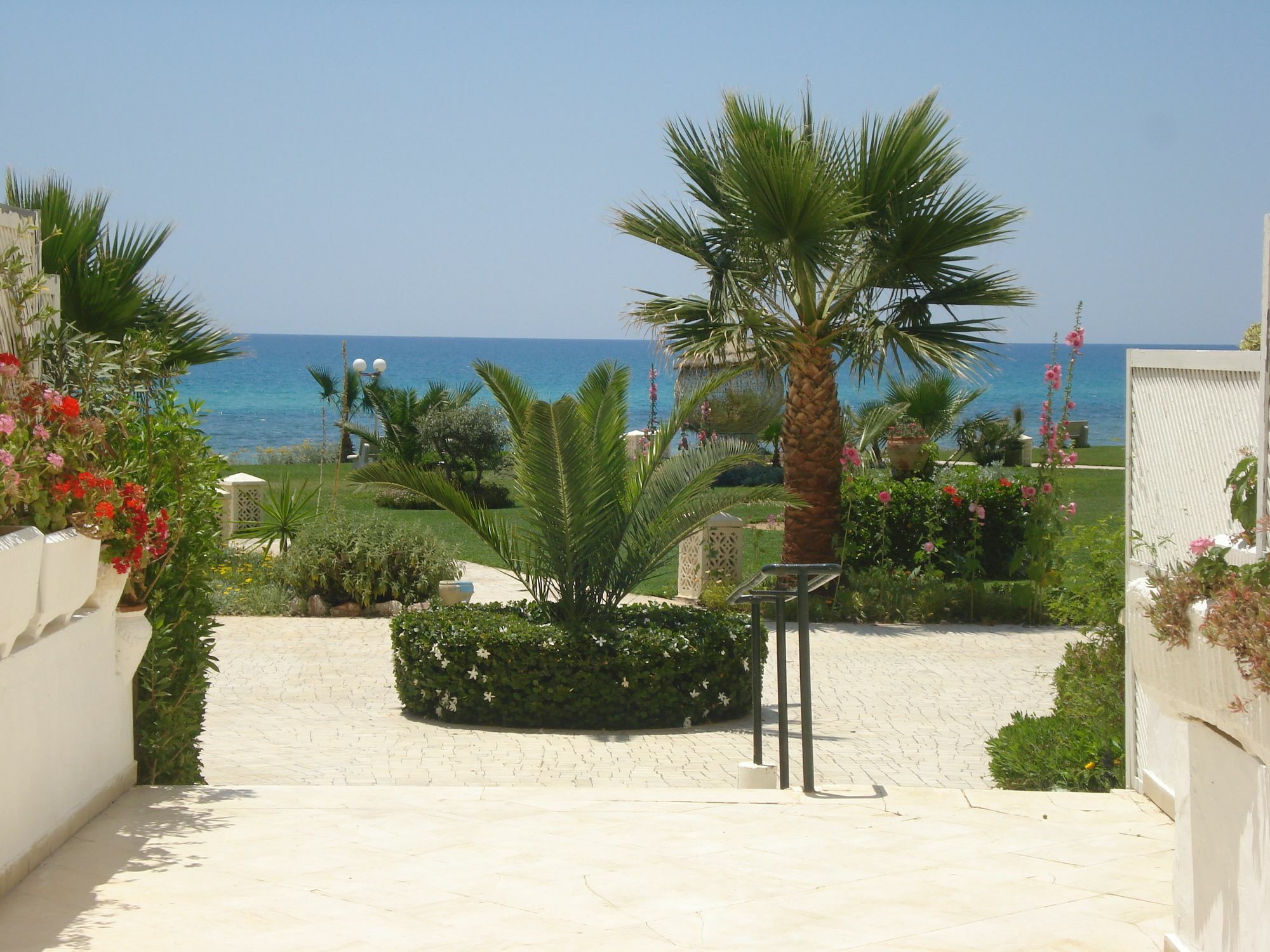 B&B Cote D'Azur Hammamet Exteriör bild