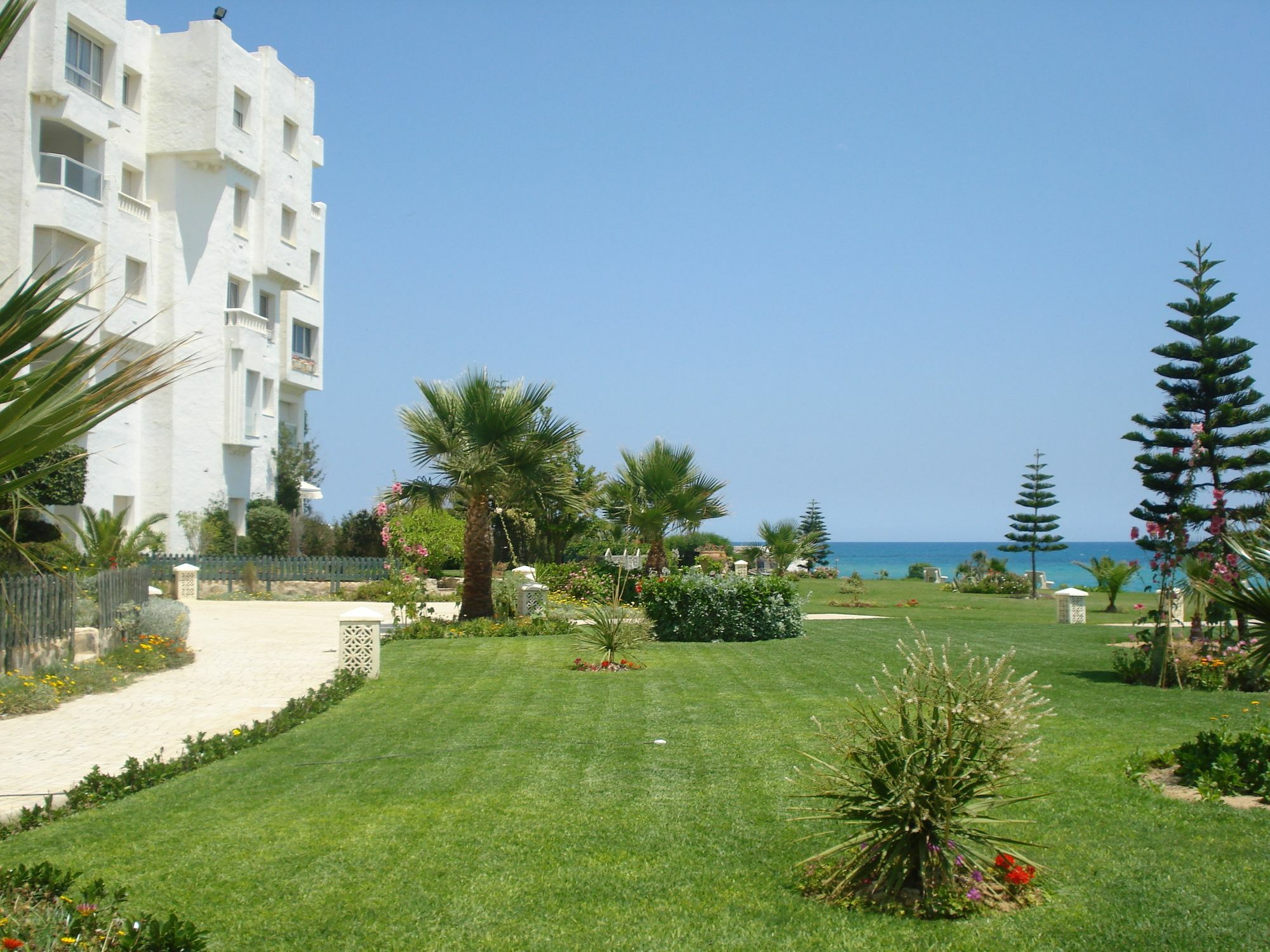 B&B Cote D'Azur Hammamet Exteriör bild