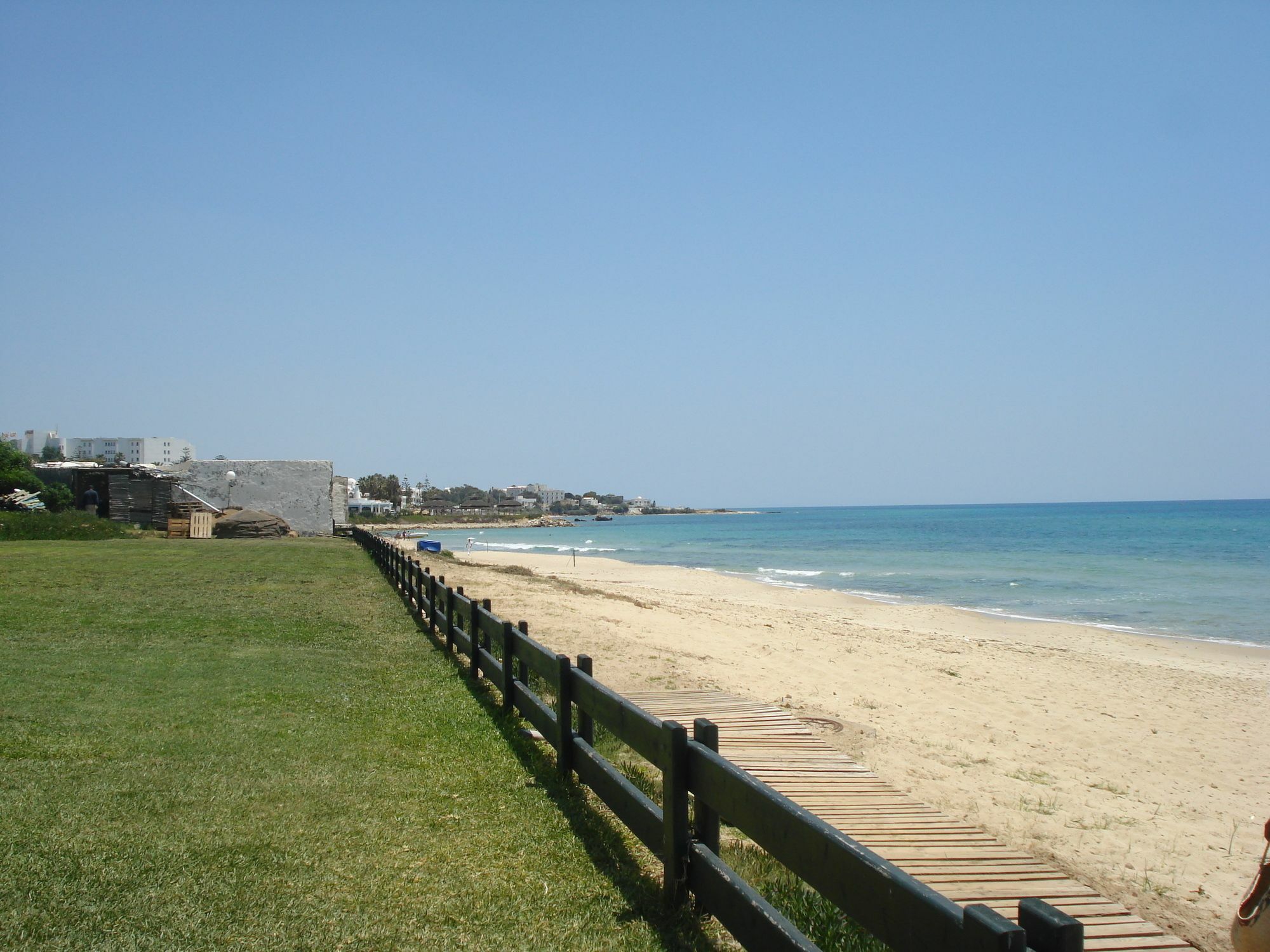 B&B Cote D'Azur Hammamet Exteriör bild