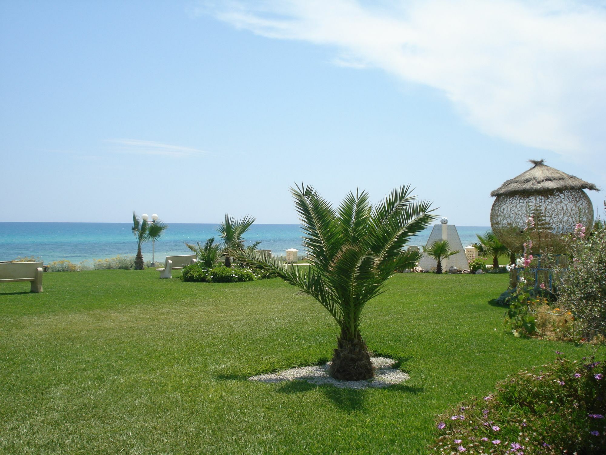 B&B Cote D'Azur Hammamet Exteriör bild