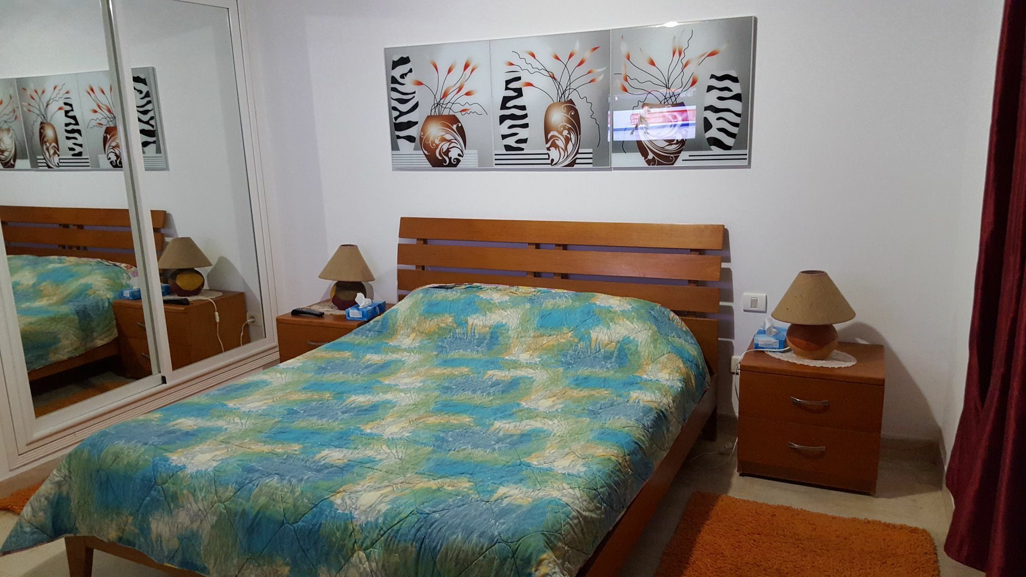 B&B Cote D'Azur Hammamet Exteriör bild