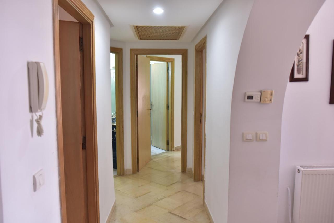 B&B Cote D'Azur Hammamet Exteriör bild