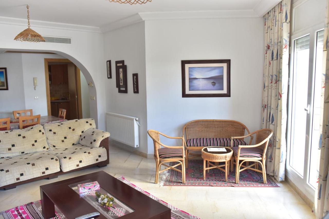 B&B Cote D'Azur Hammamet Exteriör bild