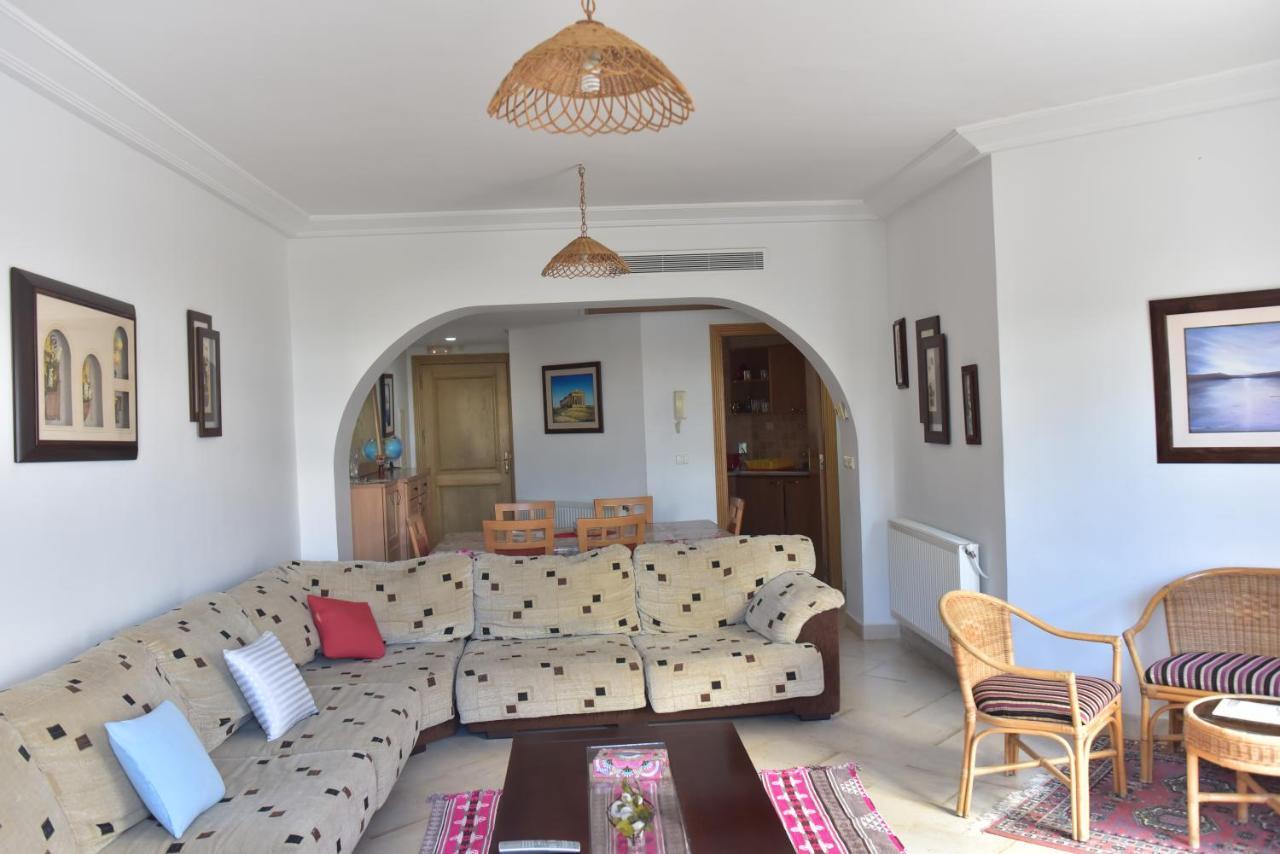 B&B Cote D'Azur Hammamet Exteriör bild