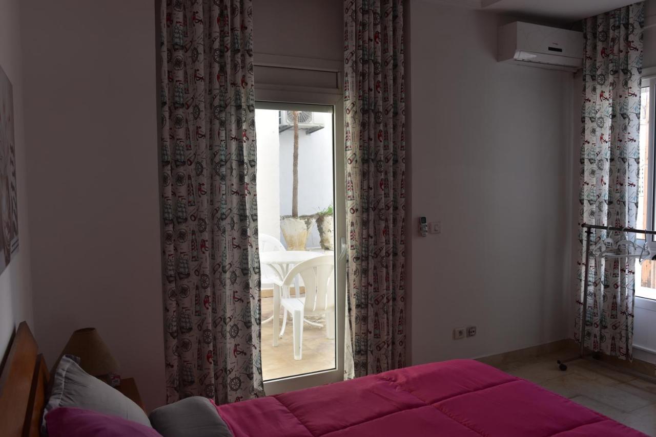 B&B Cote D'Azur Hammamet Exteriör bild