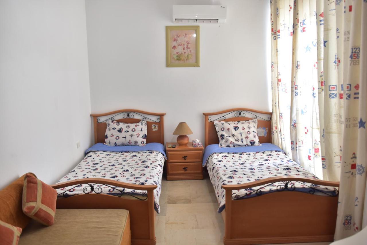 B&B Cote D'Azur Hammamet Exteriör bild