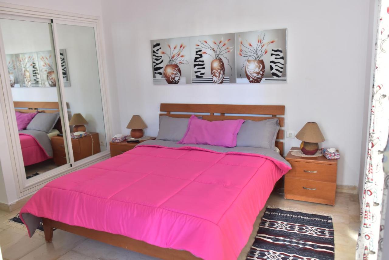 B&B Cote D'Azur Hammamet Exteriör bild