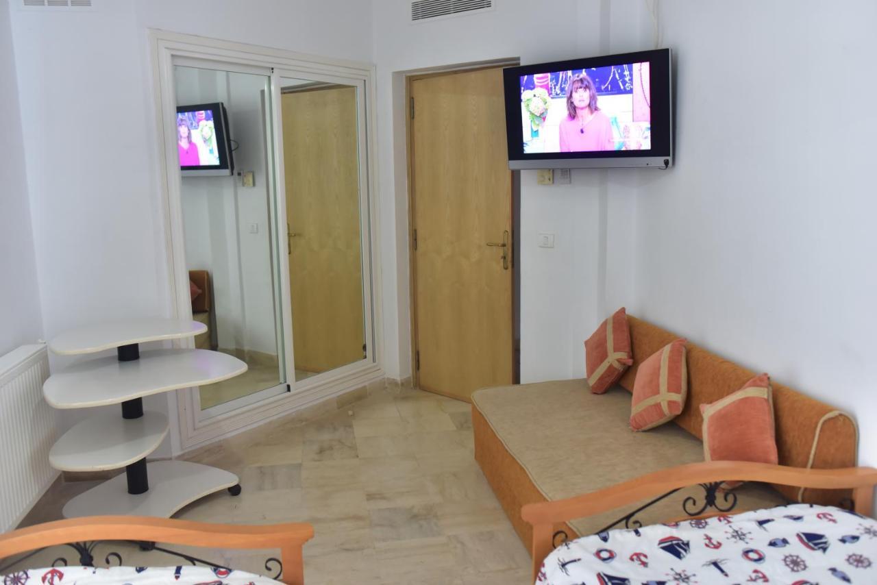 B&B Cote D'Azur Hammamet Exteriör bild