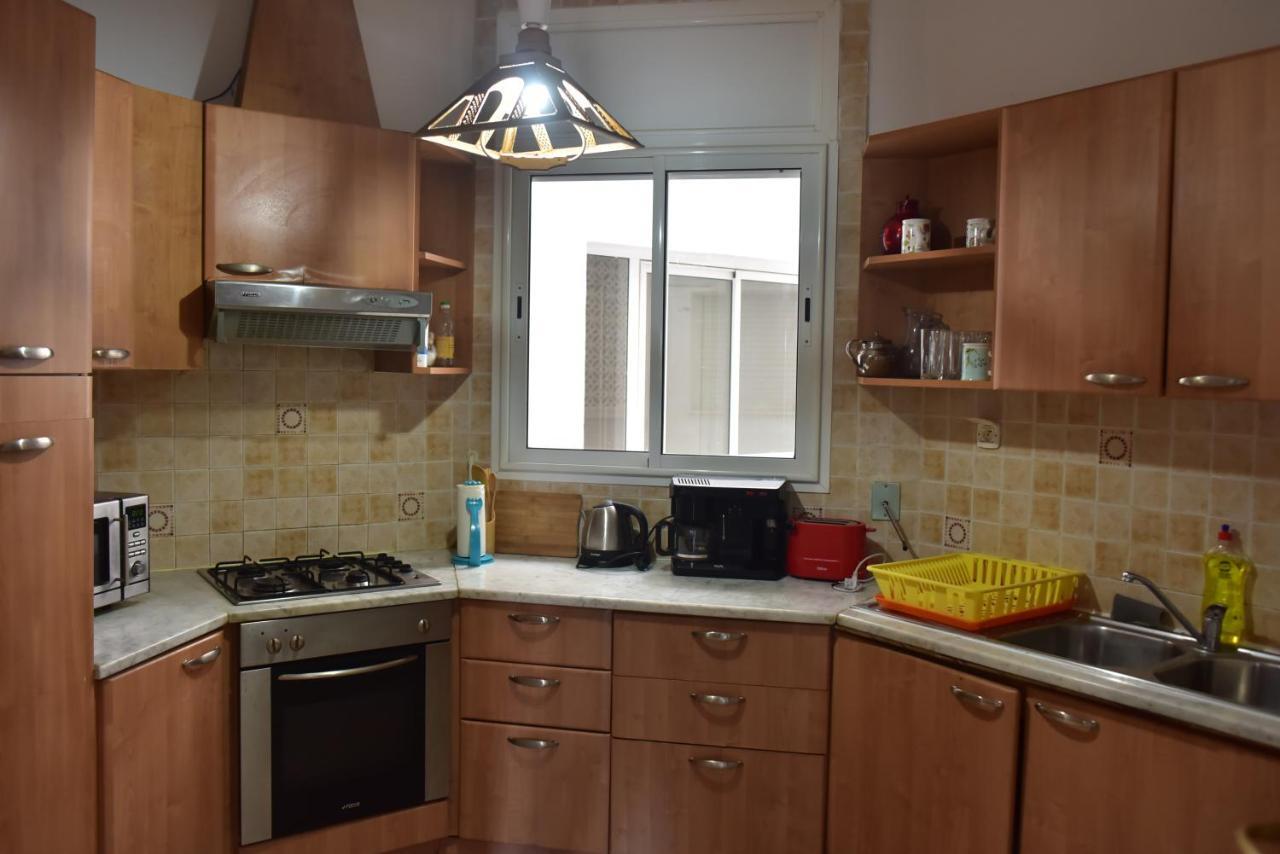 B&B Cote D'Azur Hammamet Exteriör bild